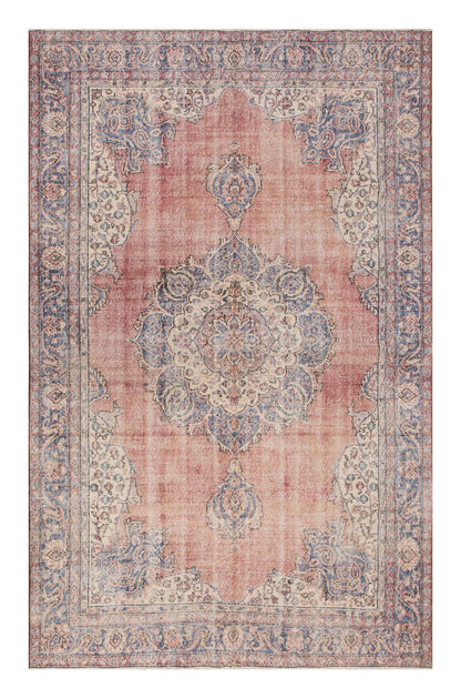 Vintage Rug,  6'5 x 10'4 feet / 200 x 317 cm