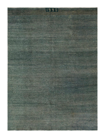 Vintage Rug,  6'5 x 8'6 feet / 198 x 262 cm