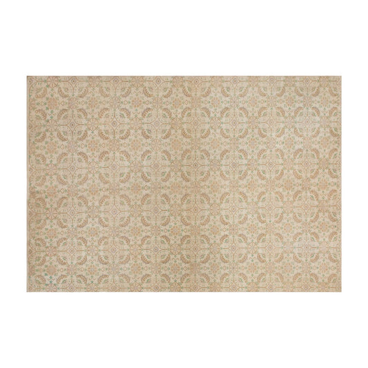 Vintage Rug,  6'8 x 10'7 feet / 206 x 327 cm