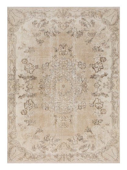 Vintage Rug,  6'9 x 10'0 feet / 211 x 305 cm