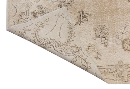 Vintage Rug,  6'9 x 10'0 feet / 211 x 305 cm