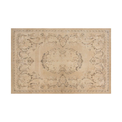 Vintage Rug,  6'9 x 10'4 feet / 210 x 318 cm