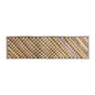 Vintage Rug, 1'9 x 6'9 feet / 55x 207cm
