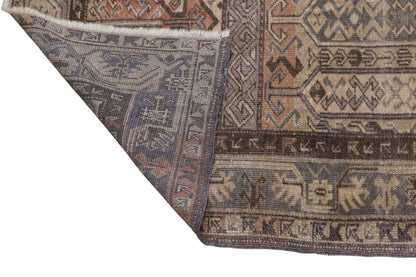 Vintage Rug, 100 x 156 cm (3'3 x 5'1 ft)