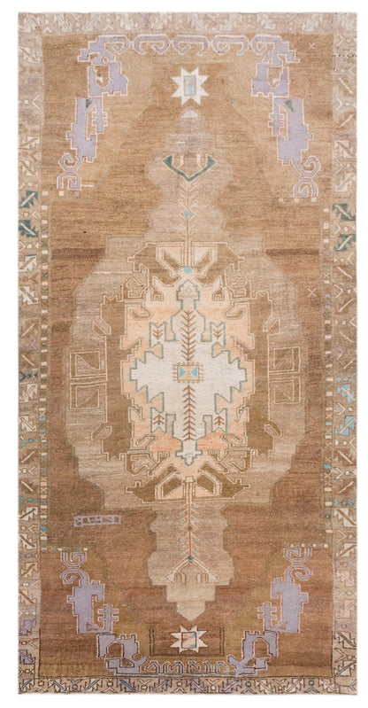 Vintage Rug, 170 x 345 cm (5.6 x 11.3 ft)