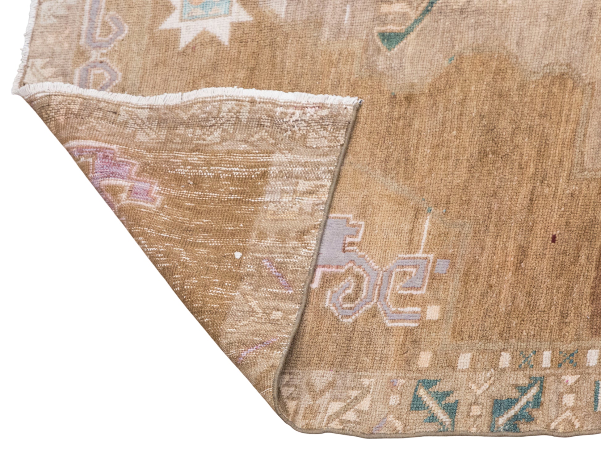 Vintage Rug, 170 x 345 cm (5.6 x 11.3 ft)