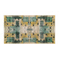 Vintage Rug, 3'9 x 7'1 feet, 114 x 217 cm rug