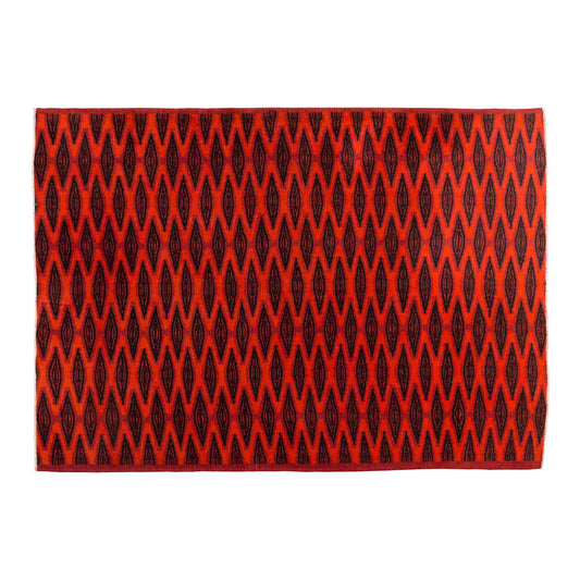 Vintage Rug, 5'2 x 7'10 feet / 158 x 238 cm