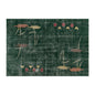 Vintage Rug, 5'3 x 8'4 feet / 161 x 257 cm