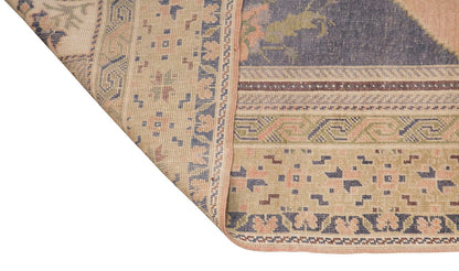 Vintage Rug, 5'9 x 10'7 feet / 175 x 322 cm