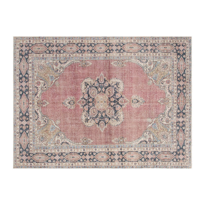 Vintage Rug, 6'8 x 10'2 feet / 208 x 313 cm
