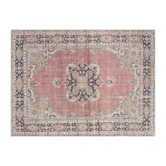 Vintage Rug, 6'8 x 10'2 feet / 208 x 313 cm