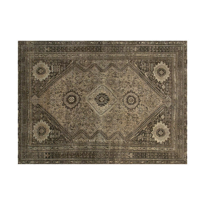Vintage Rug, 6'8 x 10 feet / 208 x 305 cm