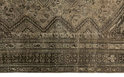 Vintage Rug, 6'8 x 10 feet / 208 x 305 cm