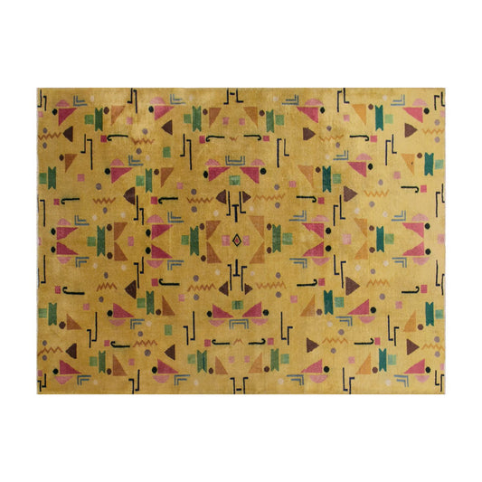 Vintage Rug, 7'2 x 10'1 feet / 220 x 310 cm