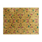 Vintage Rug, 7'2 x 10'1 feet / 220 x 310 cm