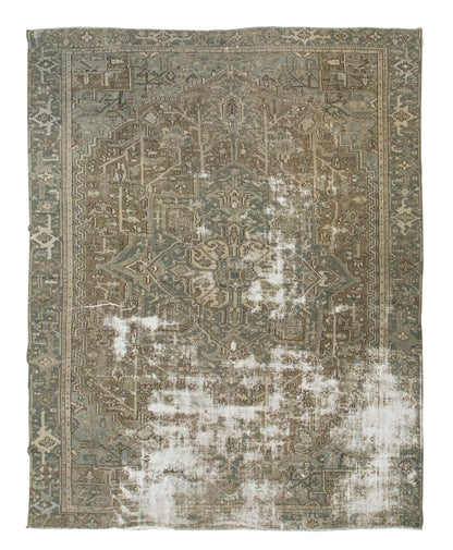 Vintage Rug, 8'1 x 11'1 feet / 270 x 360 cm