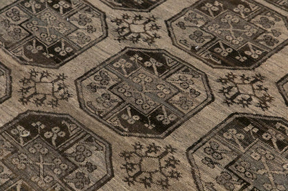 Vintage Rug, 8'3 x 10'2 feet / 252 x 310 cm