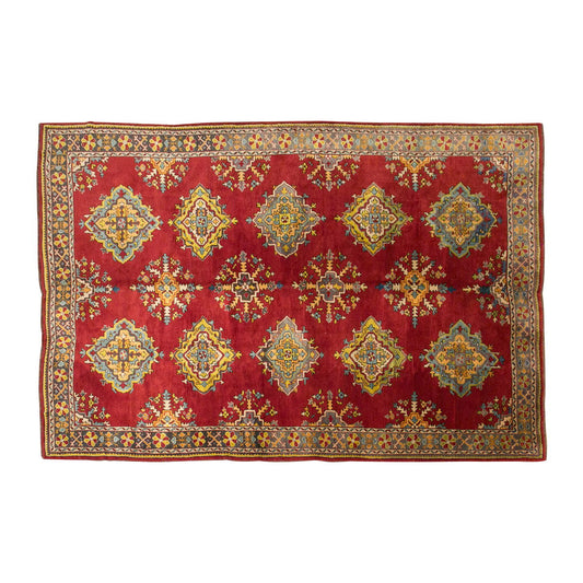 Vintage Rug, 8.6x 13.5 feet / 263 x 410 cm