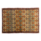 Vintage Rug, Area Rug 3'6 x 5'4 feet / 107 x 162 cm