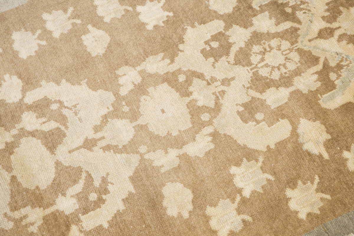 Vintage Rug, Area Rug, 3'7 x 6'11 feet / 110 x 210 cm