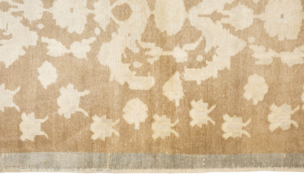 Vintage Rug, Area Rug, 3'7 x 6'11 feet / 110 x 210 cm