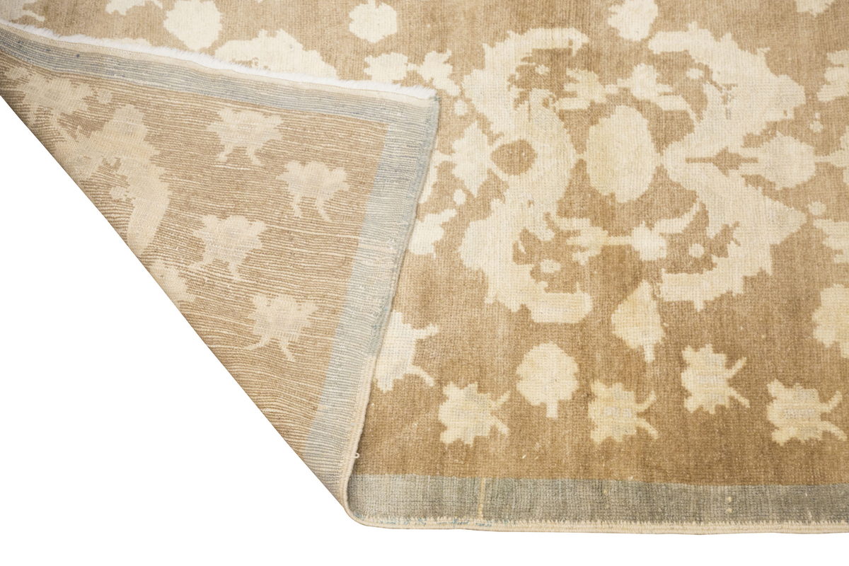 Vintage Rug, Area Rug, 3'7 x 6'11 feet / 110 x 210 cm