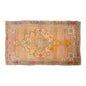 Vintage Rug, Area Rug, 4'4 x 8' feet / 136 x 245 cm