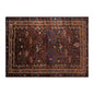 Vintage Rug, Area Rug 4 x 6 feet / 118 x 182 cm