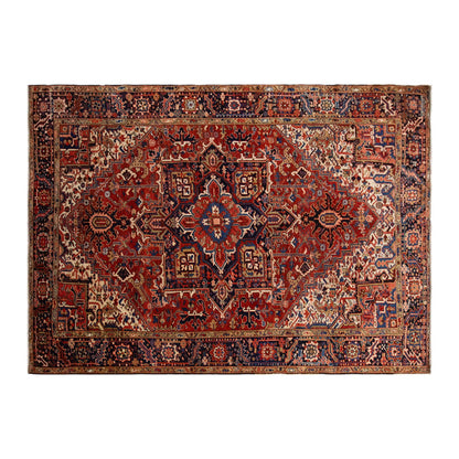 Vintage Rug, Area Rug 8'3 x 10'8 feet / 252 x 325 cm