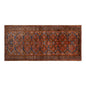 Vintage Rug, Runner Rug 3 x 7 feet /90 x 212 cm