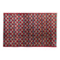 Vintage Rug, Small Oushak Rug 2'11" x 5'6" feet 88 x 167 cm