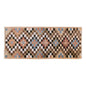 Vintage Rug, Small Oushak Rug 2'2" x 5'5" feet 65 x 166 cm