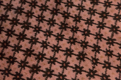 Vintage Rug, Small Oushak Rug 3'1" x 5'7" feet 95 x 170 cm