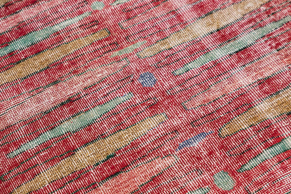 Vintage Rug, Small Oushak Rug 3'2" x 5'12" feet 96 x 182 cm