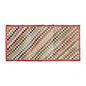 Vintage Rug, Small Oushak Rug 3'2" x 6'8" feet 96 x 204 cm