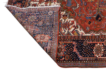 Vintage Rug 282 x 365 cm (9.3 x 12.0 ft)