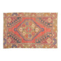 Vintage Rug 3'10" x 6'2" feet 116 x 188 cm