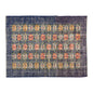 Vintage Rug 3'10" x 6'5" feet 117 x 195 cm