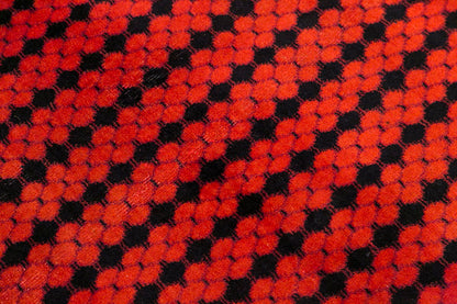 Vintage Rug 3'10" x 6'7" feet 118 x 200 cm