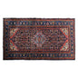 Vintage Rug 3'10" x 6'8" feet 117 x 204 cm
