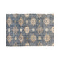 Vintage Rug 3'10" x 6'9 feet 117 x 207 cm