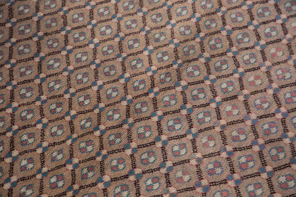 Vintage Rug 3'11" x 6'11" feet 120 x 210 cm