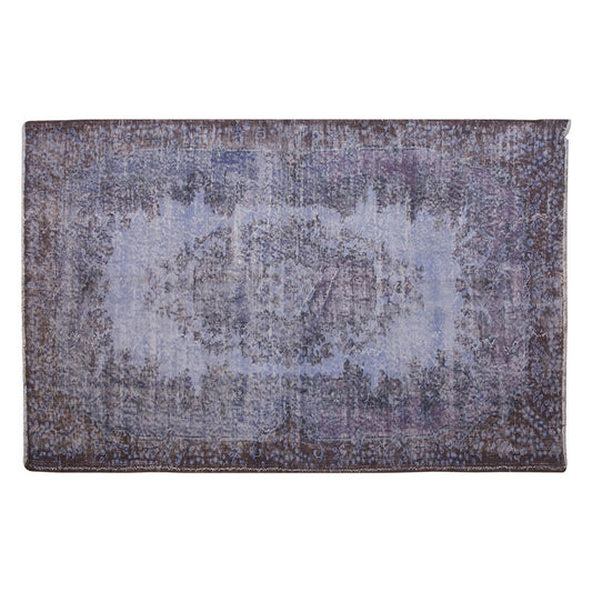 Vintage Rug 3'11" x 7' feet 120 x 214 cm