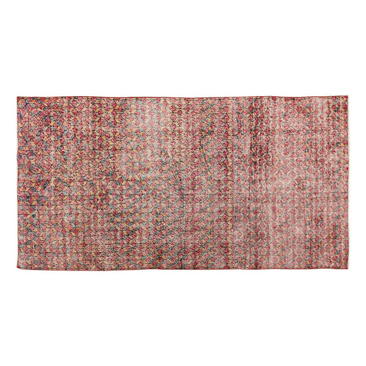 Vintage Rug 3'11" x 9'4" feet 120 x 285 cm