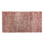 Vintage Rug 3'11" x 9'4" feet 120 x 285 cm