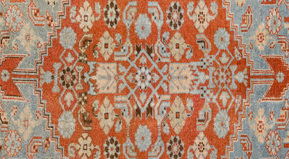 Vintage Rug 3'3" x 6'2 feet 100 x 187 cm
