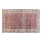 Vintage Rug 3'5" x 6'4" feet 104 x 192 cm