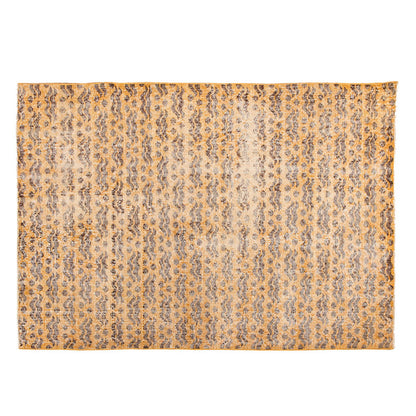 Vintage Rug 3'8" x 6'2" feet 113 x 187 cm