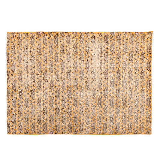 Vintage Rug 3'8" x 6'2" feet 113 x 187 cm